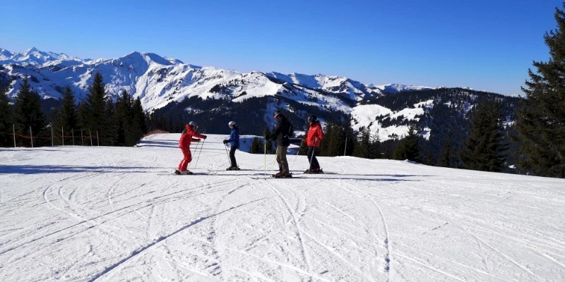 Ski- und Snowboardkurs Dienten am Hochkönig